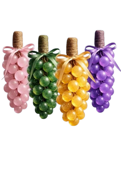 Artisan crafting soap