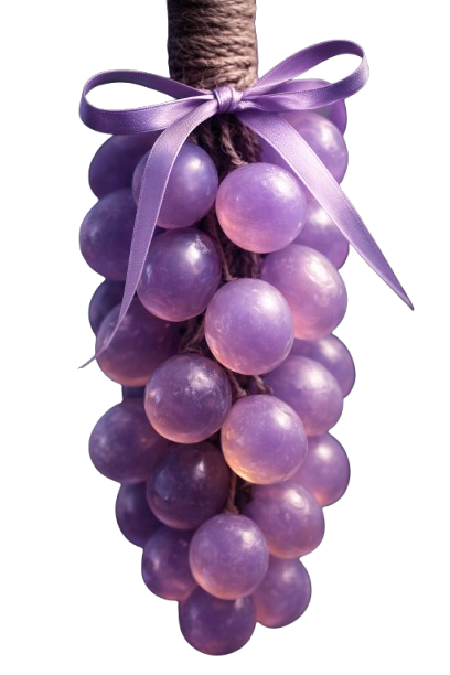 Deep Lavender Artisanal Soap